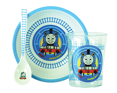 Thomas ontbijt set