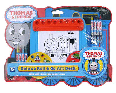 Deluxe Roll & Go Artset
