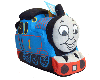 Thomas Pluche Knuffel: Thomas