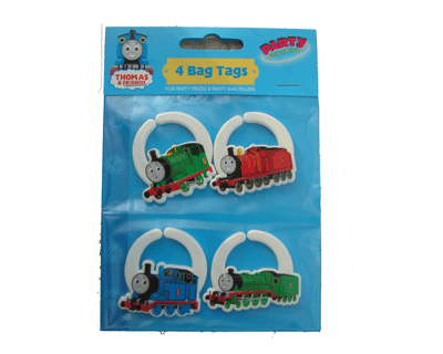 Thomas Tas clips (4stuks)