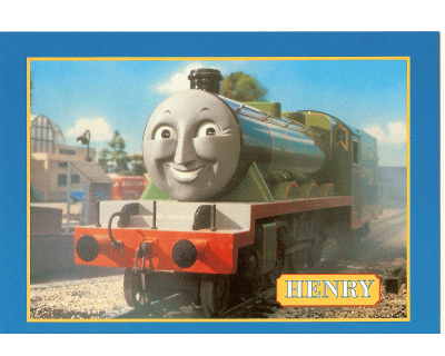 Ansichtkaart (Henry)