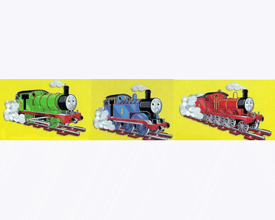 Thomas Foam Elements