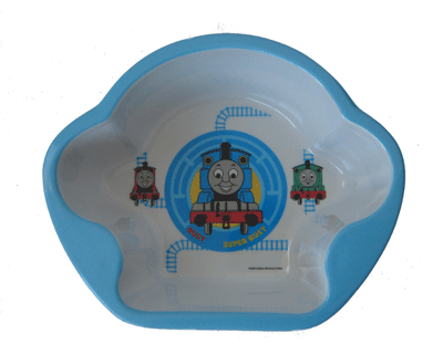 TT Tracks Range Single Non Slip Bowl