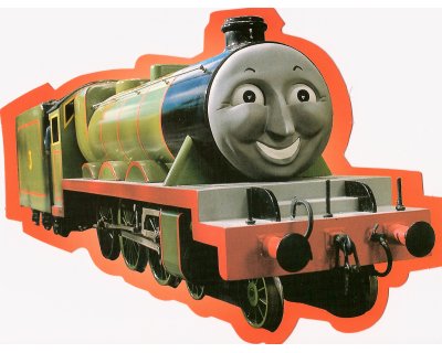 Figuurkaart Henry