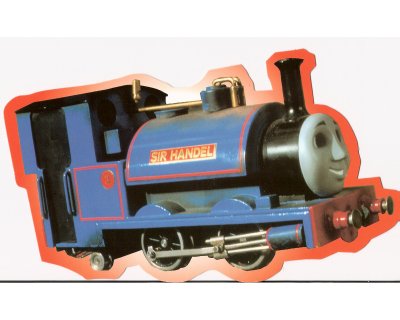Figuurkaart Sir Handel