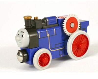 Thomas de Trein: Fergus (Thomas wooden railway) Nieuw 2011