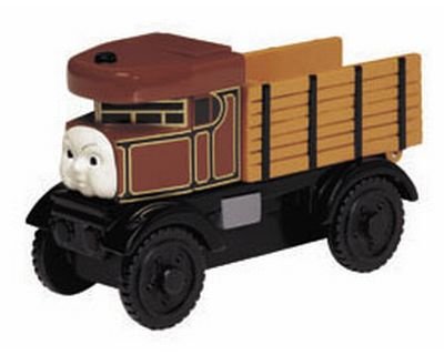 * Thomas de Trein: Elizabeth (Thomas wooden railway)