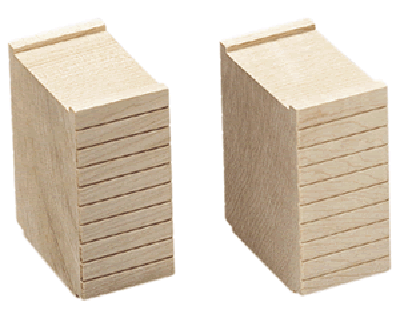 Thomas de Trein: Brugpijler 2 stuks (Thomas wooden railway)