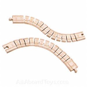 Thomas de Trein: Buigbaar spoor (Thomas wooden railway)