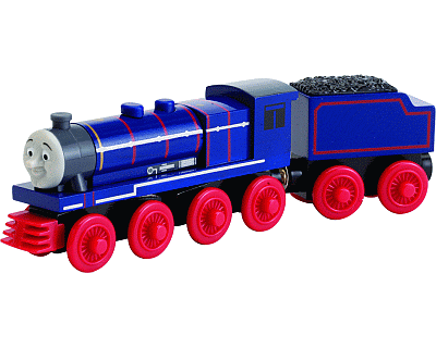 Thomas de Trein: Hank (Thomas wooden railway)nieuw!