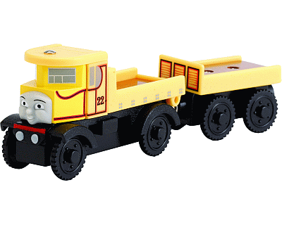 Thomas de Trein: Isabella (Thomas wooden railway)nieuw!