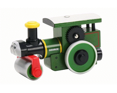 Thomas de Trein: George (Thomas wooden railway)