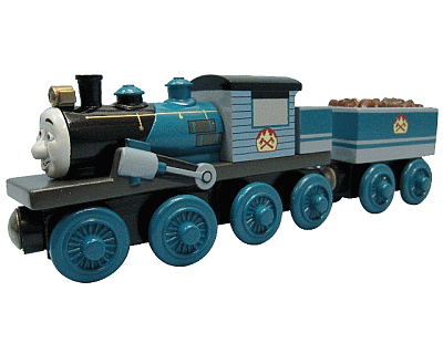 Thomas de Trein: Ferdinand (Thomas wooden railway) Nieuw!