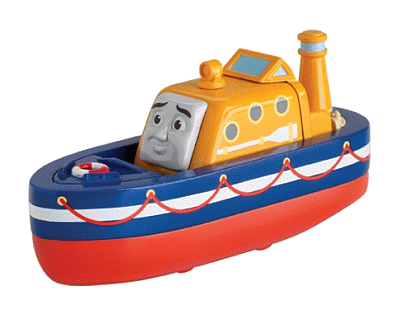 Thomas de Trein: Captain (Thomas wooden railway) Nieuw!