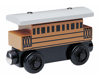 Thomas de Trein: Henriette (Thomas wooden railway)NIEUW!