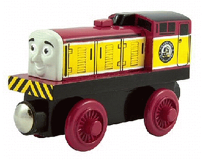 * Thomas de Trein: Dart (Thomas wooden railway) Nieuw!