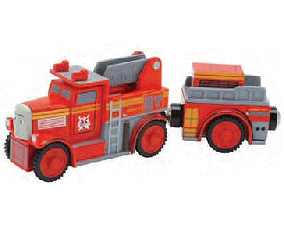 * Thomas de Trein: Flynn (Thomas wooden railway) Nieuw!