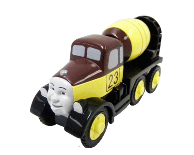 Thomas de Trein: Patrick (Thomas Wooden Railways)