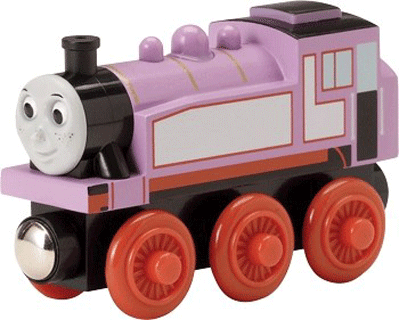 Thomas de Trein Hout - Rosie