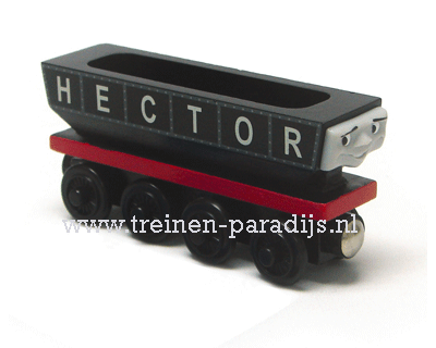 Thomas de Trein: Hector (Thomas wooden railway)