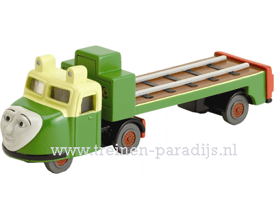 Thomas de Trein: Madge (Thomas wooden railway)
