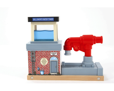 Thomas de Trein: Luxe Watertoren (Thomas wooden railway)