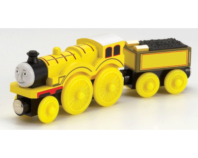 Thomas de Trein: Molly (Thomas wooden railway)