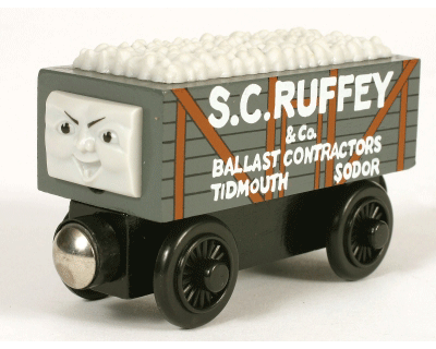 Thomas de Trein: SC Ruffey (Thomas wooden railway)