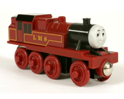 Thomas de Trein: Arthur (Thomas wooden railway)