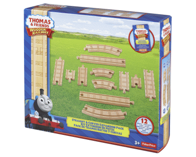 Thomas de Trein Hout - Uitbreidingsset