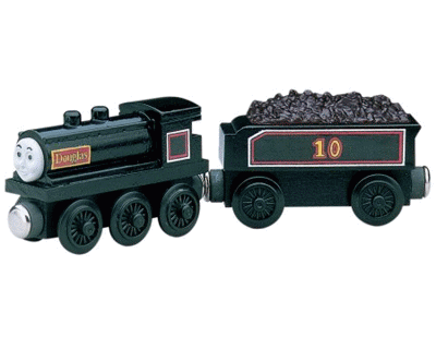 Thomas de Trein: Douglas (Thomas wooden railway)