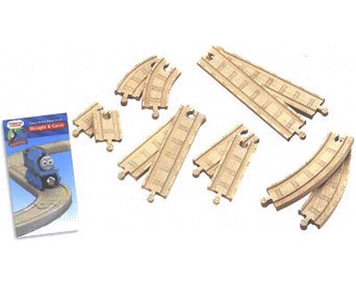 Thomas de Trein: Uitbreidingsset (Thomas wooden railway)