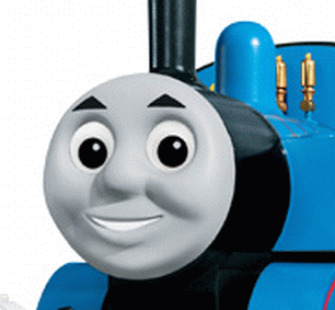 Stap in de houten speelgoed wereld van Thomas de Stoomlocomotief 