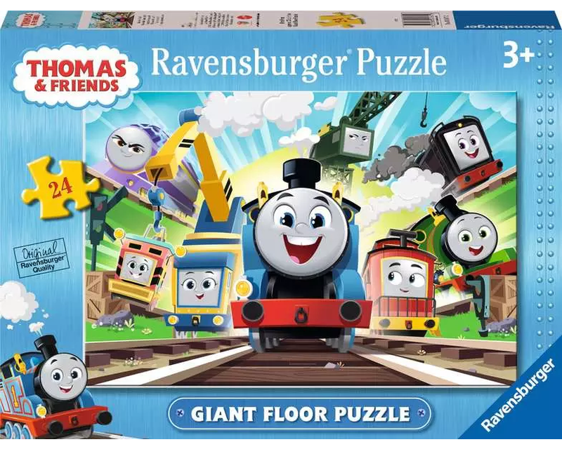 Thomas de trein Giant Floor Puzzel