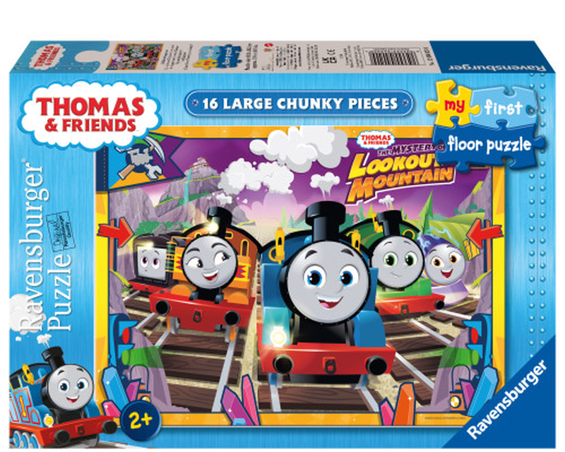 Thomas de trein My First Floor Puzzel