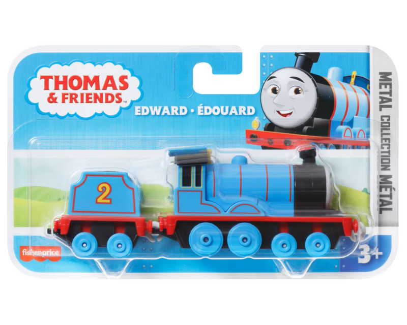 Thomas TrackMaster Push Along -   Edward 2024