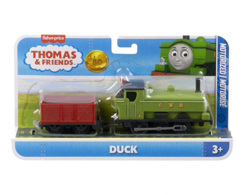 Thomas TrackMaster Motorised  - Duck Classic