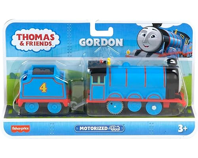 Thomas TrackMaster Motorised  - Gordon Classic