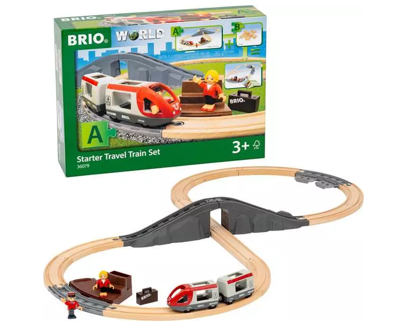36079 BRIO Startset reistrein