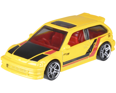 Hot Wheels Auto - '90 Honda Civic EF