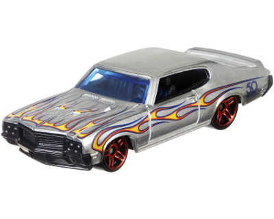 Hot Wheels Auto - '70 Buick GSX