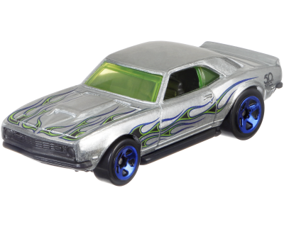 Hot Wheels Auto - '68 Copo Camaro