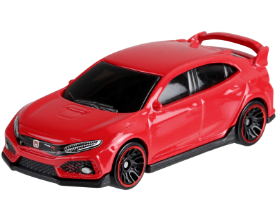 Hot Wheels Auto - 2018 Honda Civic Type R