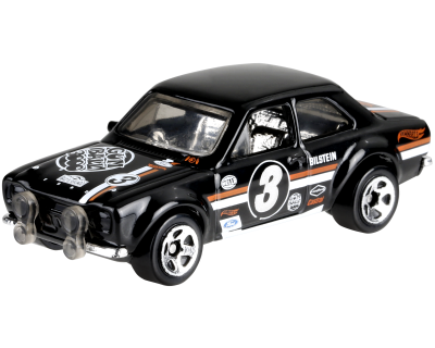 Hot Wheels Auto - '70 Ford Escort RS1600