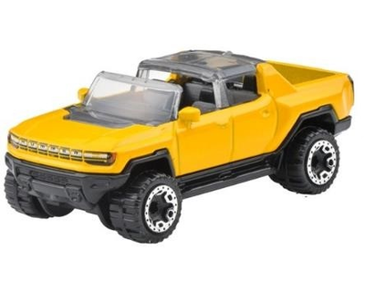 Hot Wheels Auto - GMC Hummer EV