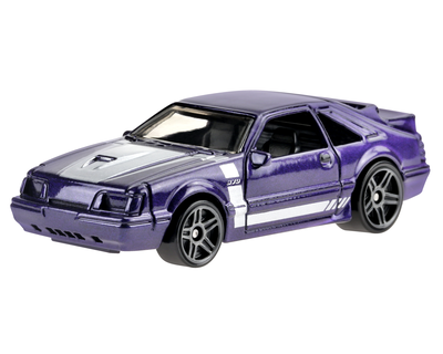 Hot Wheels Auto - '84 Mustang SVO