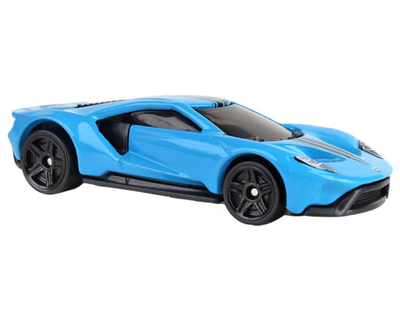 Hot Wheels Auto - '17 Ford GT