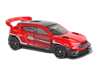 Hot Wheels Auto - Ford Mustang Mach E 1400