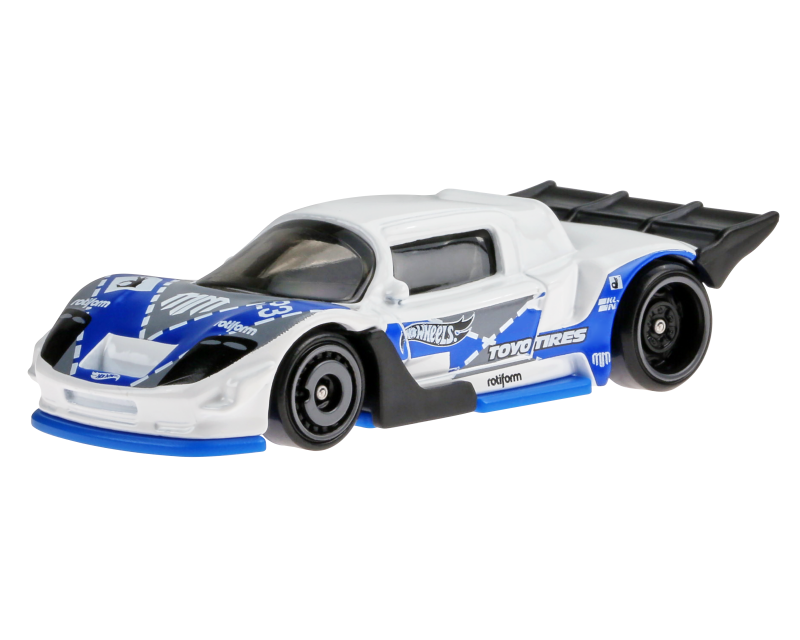 Hot Wheels Auto - Mad Mike Drift Attack