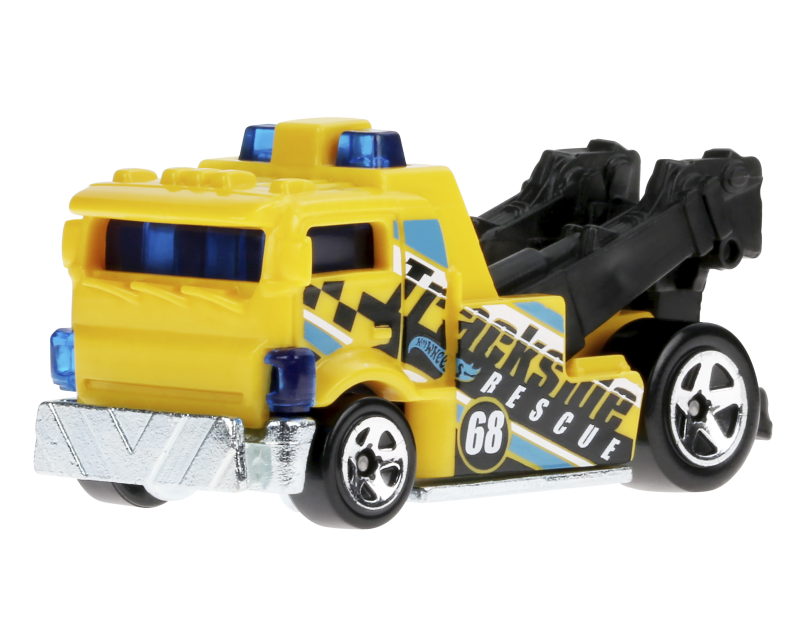 Hot Wheels Auto - Heavy Hitcher